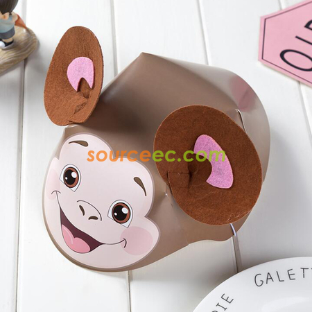 Customization Paper Hat Promotional Products