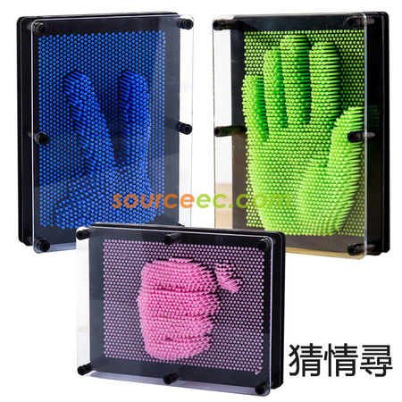 Customization 3-D Pin Sculpture Promotional Products