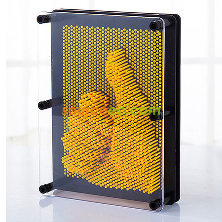 Customization 3-D Pin Sculpture Promotional Products