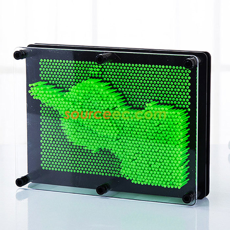 Customization 3-D Pin Sculpture Promotional Products