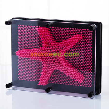 Customization 3-D Pin Sculpture Promotional Products