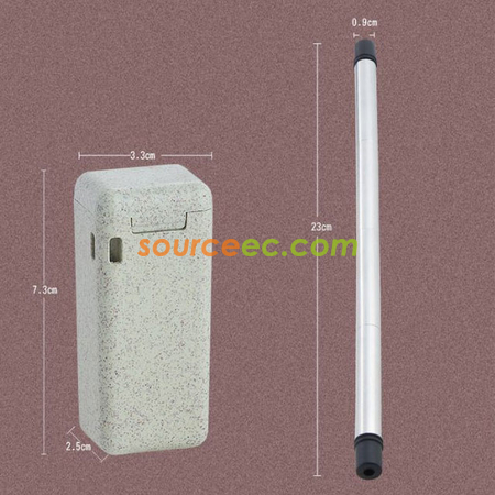 Customization Collapsible Stainless Steel Straw Promotional Products