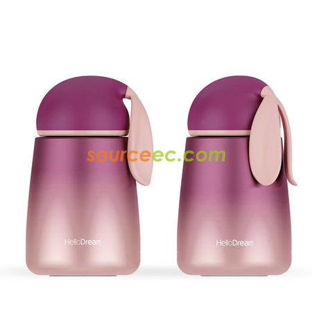 Customization 300ML Miniature Lop Mini Thermal Mug Promotional Products