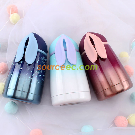 Customization 300ML Miniature Lop Mini Thermal Mug Promotional Products