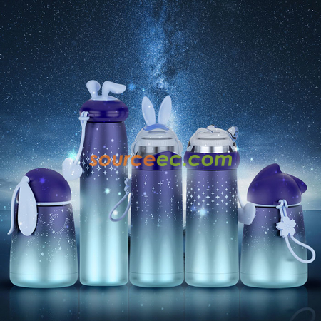 Customization 300ML Miniature Lop Mini Thermal Mug Promotional Products