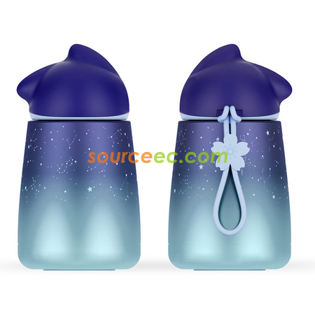 Customization 300ML Cute Cat Thermal Mug Promotional Products