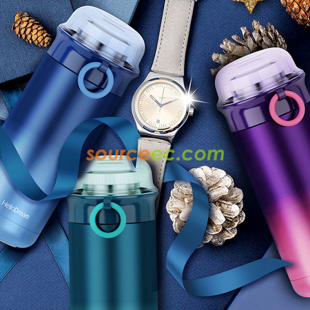 Customization 350ML Aurora Thermal Mug Promotional Products