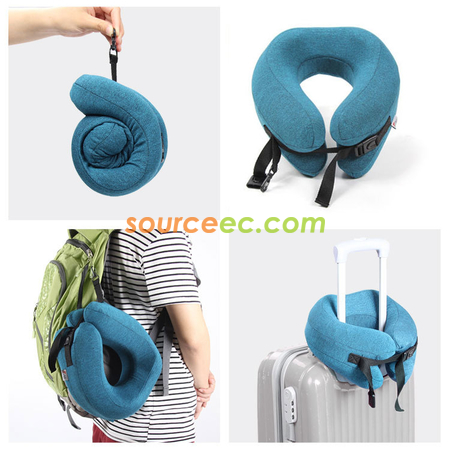 Customization U-shape Pillow Promotional Products