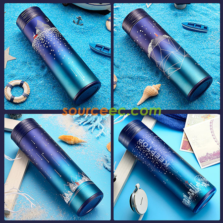 Customization 500ML Stainless Steel Thermal Mug Promotional Products