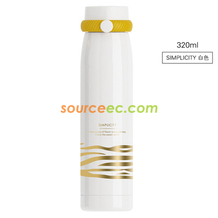 Customization 320ML Portable Thermal Mug Promotional Products