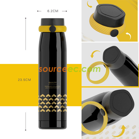 Customization 320ML Portable Thermal Mug Promotional Products