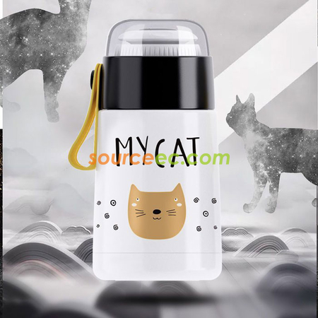 Customization 240ML Portable Mini Thermal Mug Promotional Products