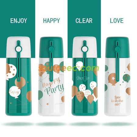 Customization 350ML Portable Stainless Steel Vacuum Flask Promotional Products
