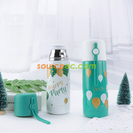 Customization 350ML Portable Stainless Steel Vacuum Flask Promotional Products