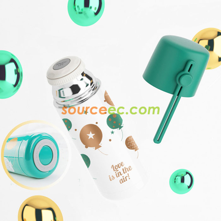 Customization 350ML Portable Stainless Steel Vacuum Flask Promotional Products