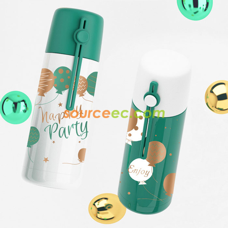 Customization 350ML Portable Stainless Steel Vacuum Flask Promotional Products