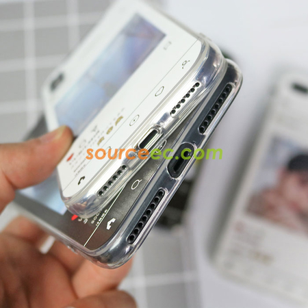 Customization DIY Photo Custom Phone Case Promotional Products