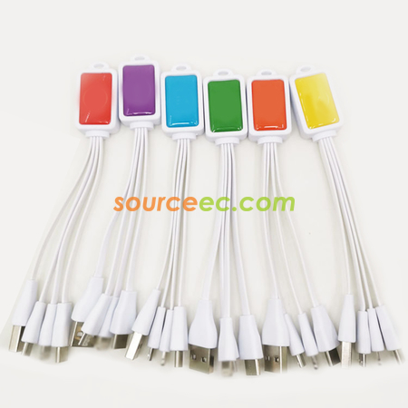 Customization Charging Cable Set Promotional Products