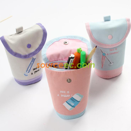 Customization Telescopic Pencil Pouch Promotional Products