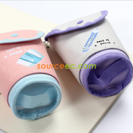 Customization Telescopic Pencil Pouch Promotional Products