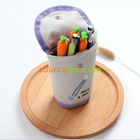 Customization Telescopic Pencil Pouch Promotional Products
