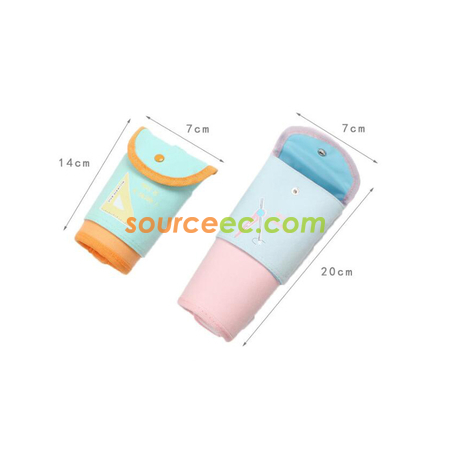 Customization Telescopic Pencil Pouch Promotional Products
