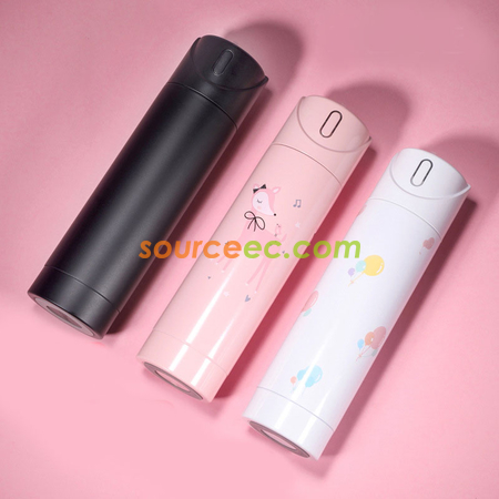 Customization 340ML Smart Insulated Vacuum Water Bottle Promotional Products