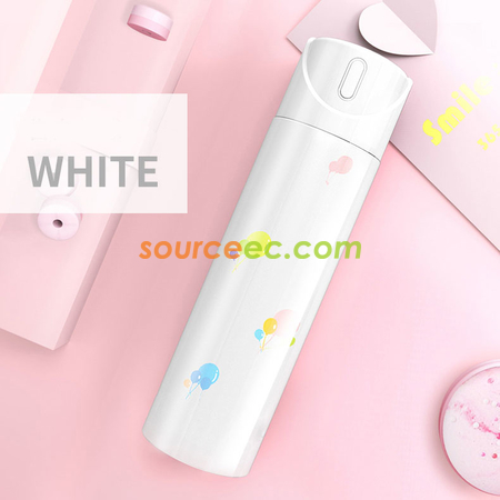 Customization 340ML Smart Insulated Vacuum Water Bottle Promotional Products