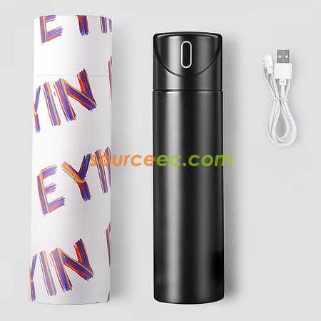Customization 340ML Smart Insulated Vacuum Water Bottle Promotional Products