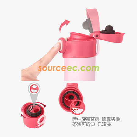 Customization 420ML Thermal Mug Promotional Products