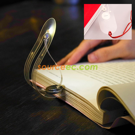Customization Bookmark with Light Promotional Products