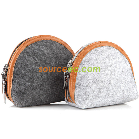 Felt Storage Pouch