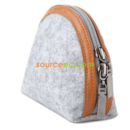 Customization Felt Storage Pouch Promotional Products