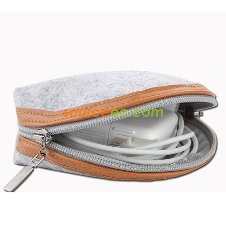 Customization Felt Storage Pouch Promotional Products