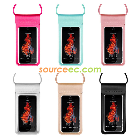 Customization Waterproof Phone Pouch Promotional Products