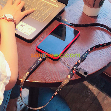 Customization Lanyard Charging Cable Promotional Products