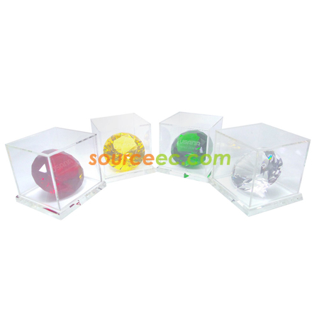 Customization Acrylic Display Box Promotional Products