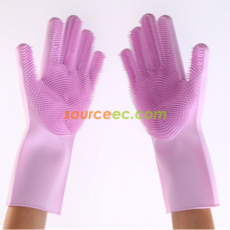 Customization Multi-functional Silicone Gloves Promotional Products