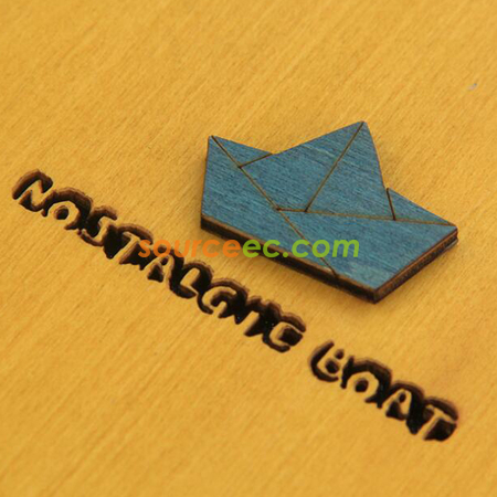 Customization Wooden Notebook Promotional Products