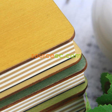 Customization Wooden Notebook Promotional Products