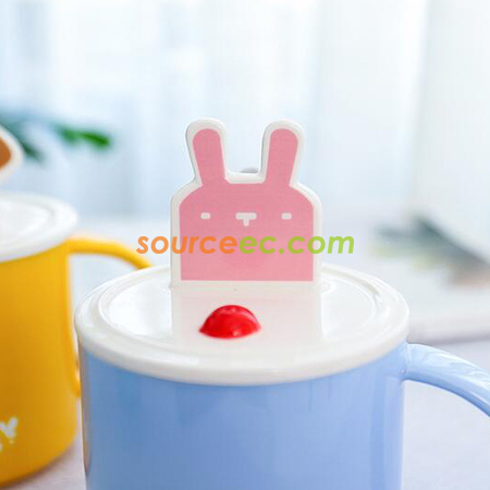 Customization Mobile Phone Holder Ceramic Cup Promotional Products