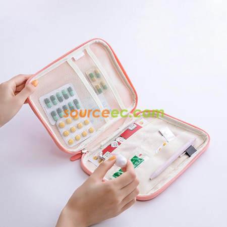 Customization Drug Storage Bag Promotional Products