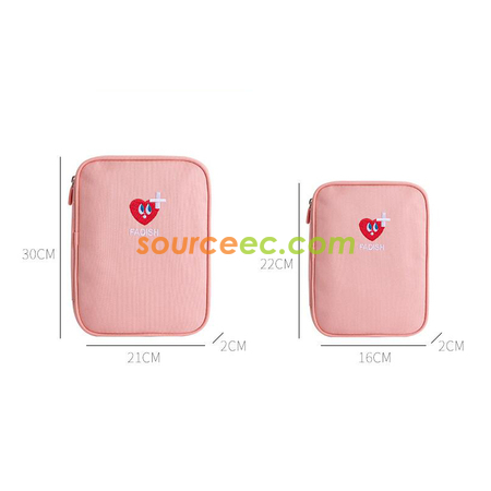 Customization Drug Storage Bag Promotional Products