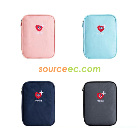 Customization Drug Storage Bag Promotional Products