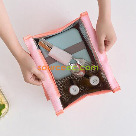 Customization Velcro Insulation Bag Promotional Products