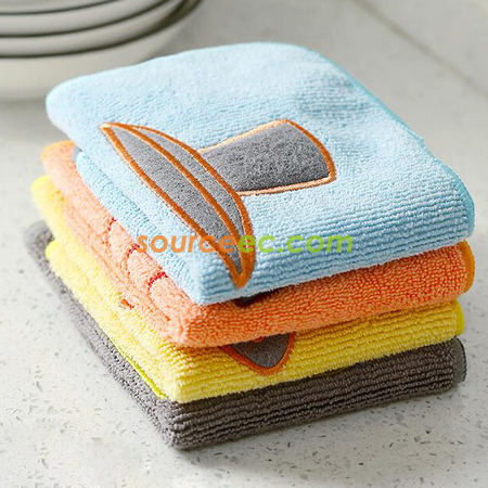 Customization Dishcloth Promotional Products