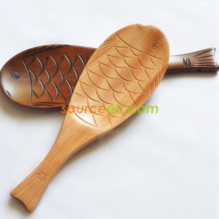 Customization Wooden Rice Spoon Promotional Products
