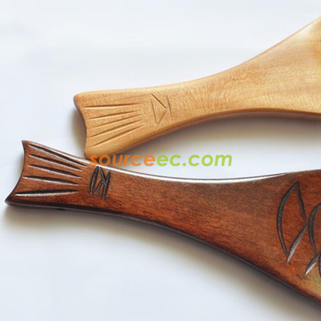 Customization Wooden Rice Spoon Promotional Products