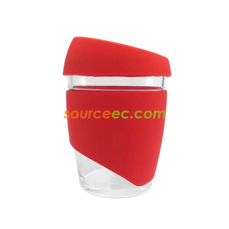 Customization Glass Coffee Cup Promotional Products