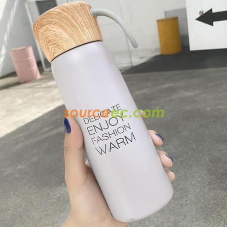Customization 500ML Stainless Steel Mug Promotional Products